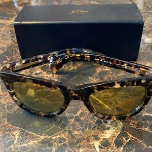 K crew women’s sun glasses